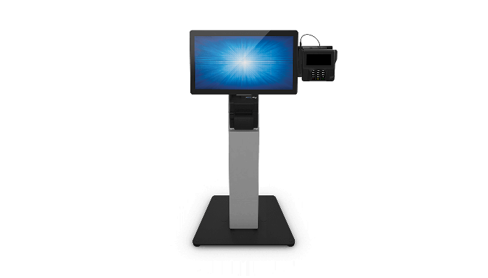 Elo Self Service Kiosk Image